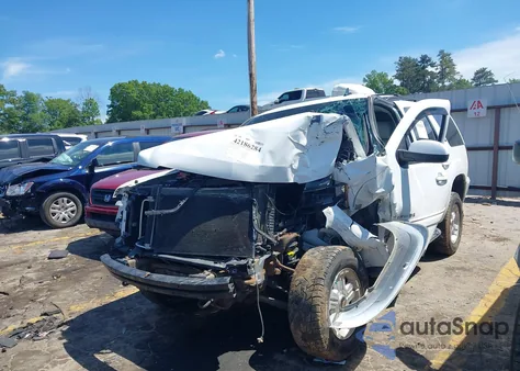 2013 Chevrolet Tahoe Lt z USA, uszkodzony, nr VIN 1GNSKBE0XDR191247
